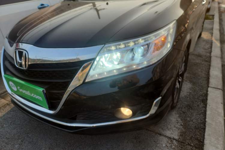 Used Honda Crider 2016 1.8L CVT Luxury Edition