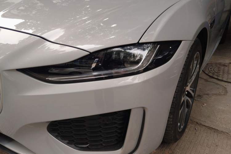 Used Jaguar XEL 2024 2.0T 250 PS R-DYNAMIC S Advanced Sport Edition