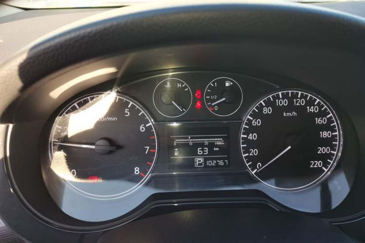 Used Nissan Tiida 2014 1.6L CVT Comfort Model