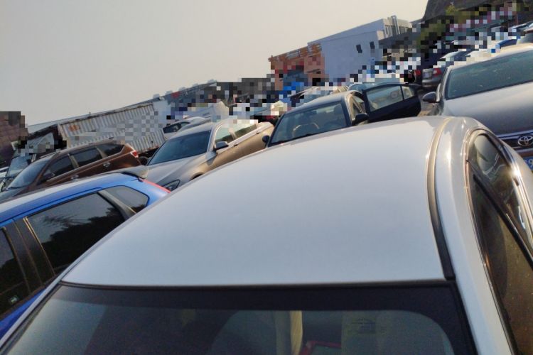 Used Dongfeng Aeolus A60 2016 1.5L Manual Luxury Model