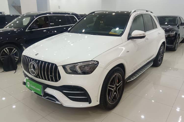 Used Mercedes-Benz GLE AMG 2020 AMG GLE 53 4MATIC+