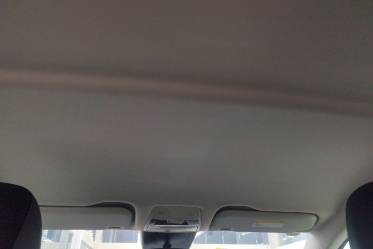 Used Hongqi E-QM5 2023 Revised Version Basic Travel Edition
