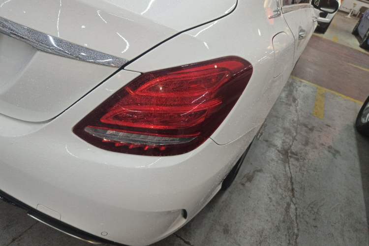 Used Mercedes-Benz C-Class 2018 C 180 L Fashion Edition Sport Version