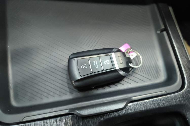 Used Dongfeng Aeolus Yixuan MAX 2021 1.5T Super Cool Dad Edition
