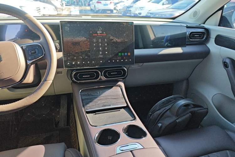 Used Leapmotor C11 2024 Range-Extended 300 Luxury Edition
