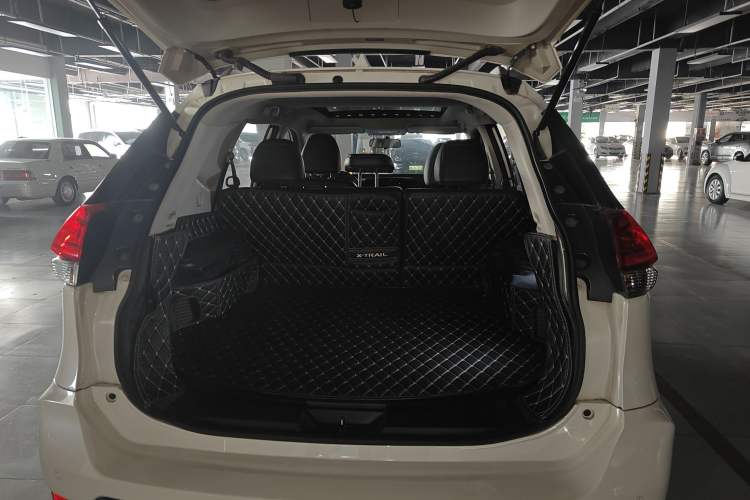 Used Nissan X-Trail 2017 2.0L CVT Comfort Edition 2WD
