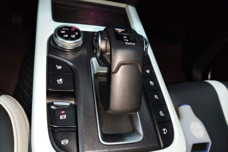 Used Tank 300 2021 City Edition 2.0T—Truly Stylish