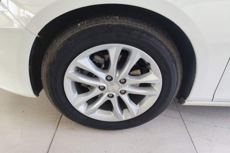 Used Chevrolet Malibu XL 2018 530T Automatic RuiChi Edition
