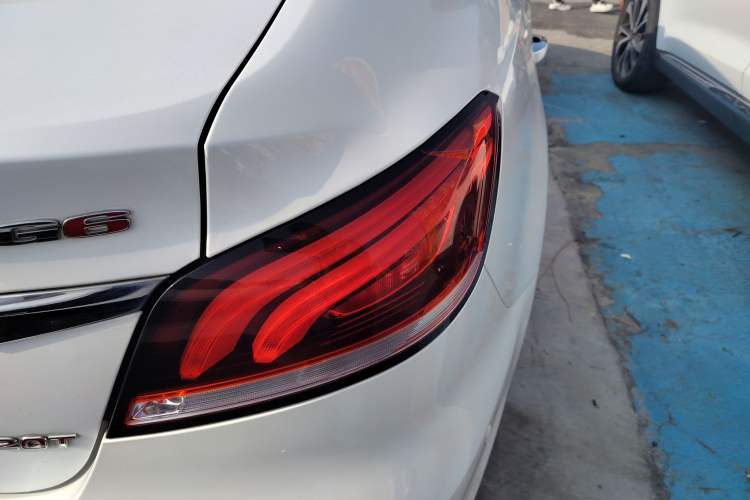 Used MG 6 2019 20T Automatic Sport Edition
