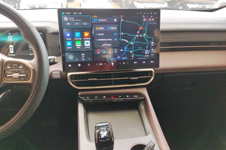 Used JETOUR X90 PRO 2024 2.0T DCT Luxury Edition 5 Seats