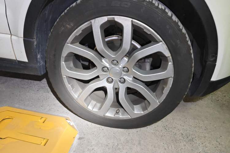 Used Land Rover Range Rover Evoque 2014 2.0T 5-Door Ignite Edition
