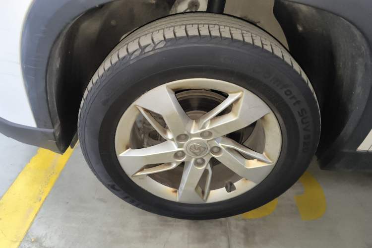 Used Baojun 530 2018 1.5T Manual Comfort Model China V Standard