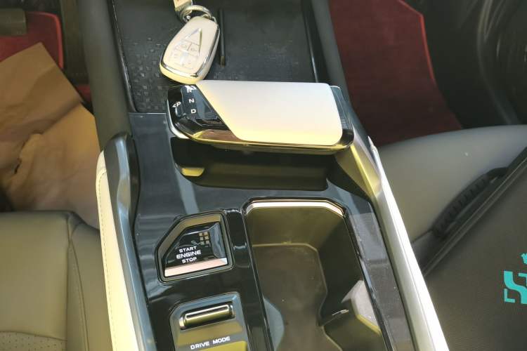 Used Changan UNI-T 2023 Second-Generation 1.5T Prestige Model
