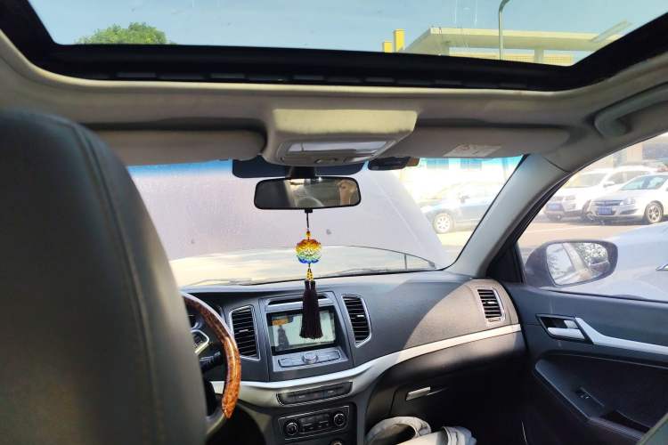 Used Geely Auto Vision 2016 1.5L Automatic Happiness Edition
