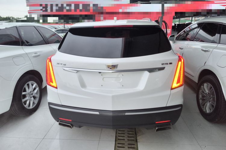 Used Cadillac XT5 2018 25T Tech Model
