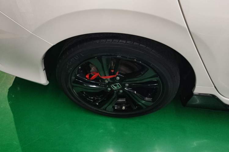Used Honda Civic 2019 220TURBO CVT Dynamic Edition China VI Emission Standard