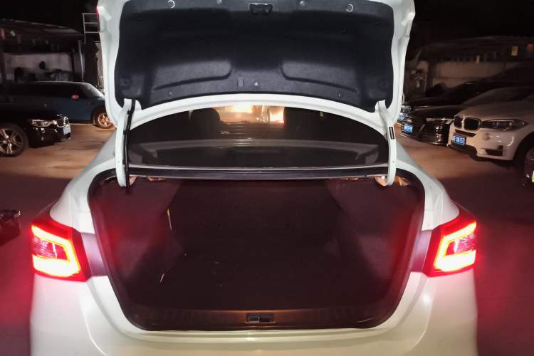 Used Nissan Sylphy 2021 Classic 1.6XE CVT Comfort Edition
