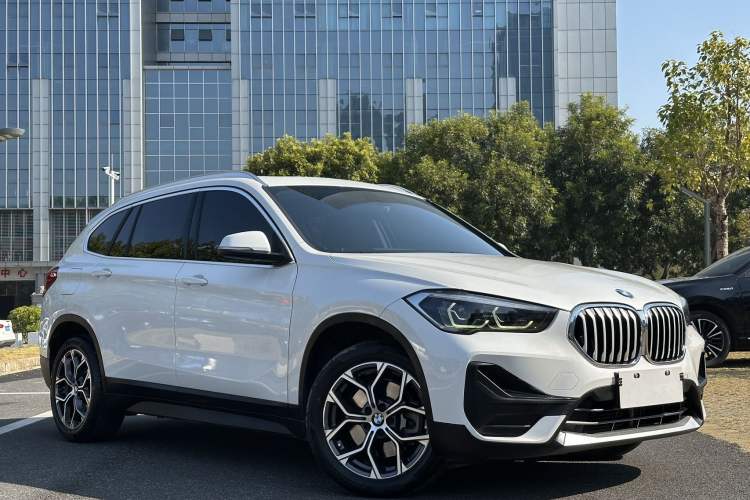 Used BMW X1 2021 sDrive25Li Leading Model