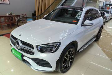 Used Mercedes-Benz GLC 2022 Refreshed GLC 300 L 4MATIC Dynamic Edition