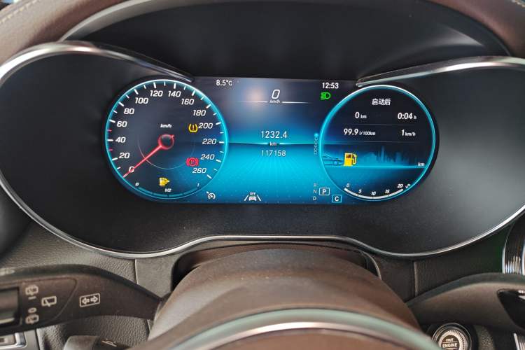 Used Mercedes-Benz GLC 2021 GLC 300 L 4MATIC Dynamic Model
