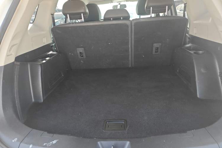 Used BORGWARD BX7 2018 28T 2WD Premium 5-seater National V
