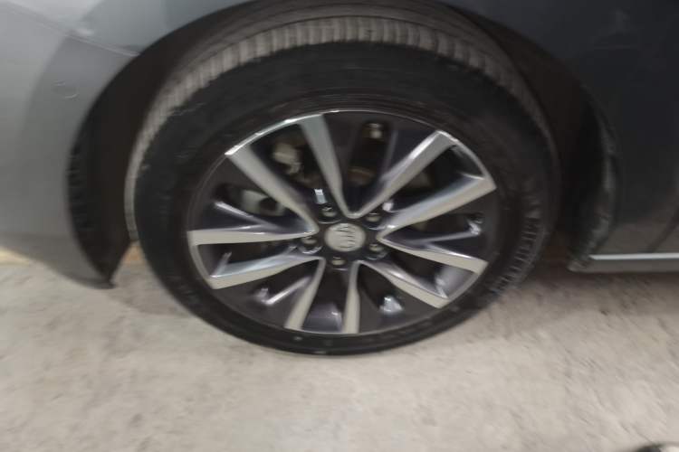 Used Buick GL6 2019 18T 6-Seater Connected Luxury Version China VI Standard
