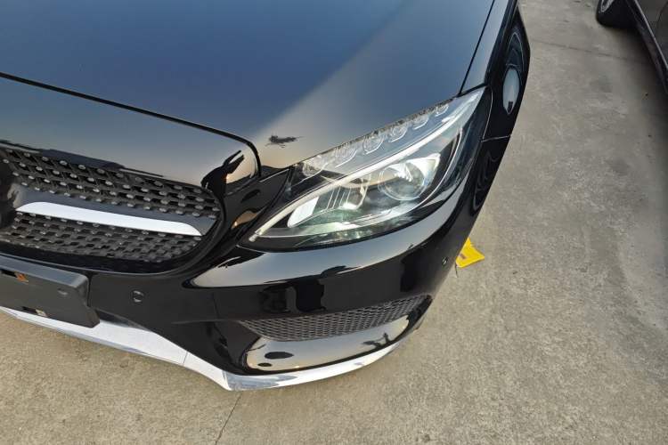 Used Mercedes-Benz C-Class 2015 C 200 L Sport Edition
