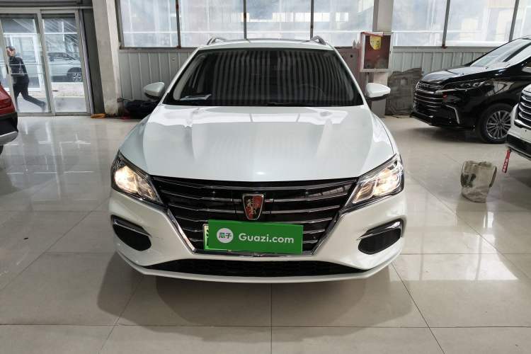 Used Roewe Ei5 2018 Internet Luxury Edition
