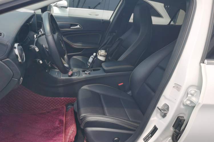 Used Mercedes-Benz GLA 2018 GLA 200 Fashion Model