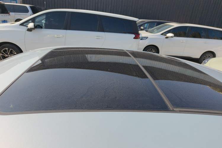 Used BYD Qin L 2024 DM-i 120KM Leading Model
