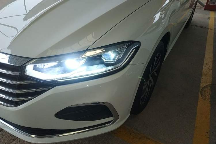 Used Volkswagen Lavida 2023 Revised Version 1.5L Automatic 5 Millionth Edition