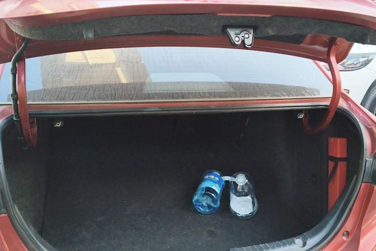 Used Mazda Mazda 3 Axela 2017 Sedan 1.5L Automatic Luxury Model Emission Standard China V