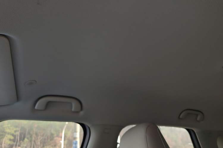 Used BYD Yuan UP 2024 401 km Active Version
