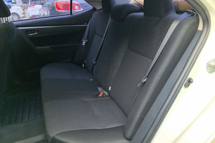 Used Toyota Levin 2014 1.6G CVT Elite Edition