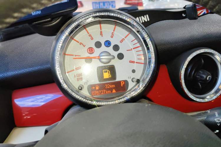 Used  MINI 2011 1.6L COOPER Fun