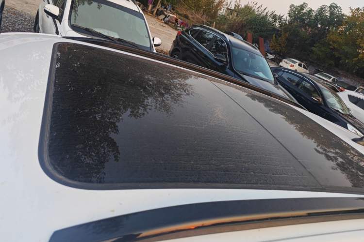 Used Changan CS75 PLUS 2021 2.0T Automatic Flagship Edition