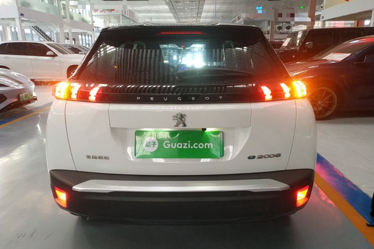 Used Peugeot e2008 2020 Fēngshàng Version