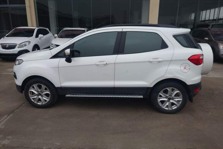 Used Ford EcoSport 2013 1.5L Automatic Fashion Model