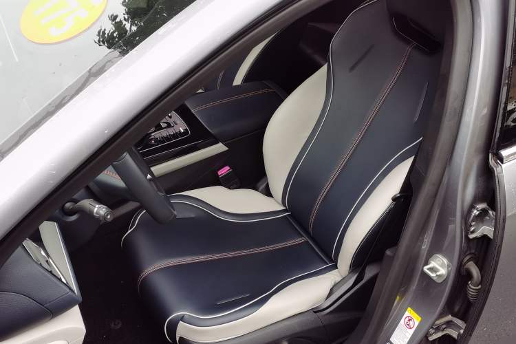 Used BYD Qin PLUS 2021 DM-i 55KM Flagship Model
