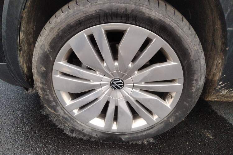 Used Volkswagen Teramont 2024 380TSI Four-Wheel Drive Longxiang Edition
