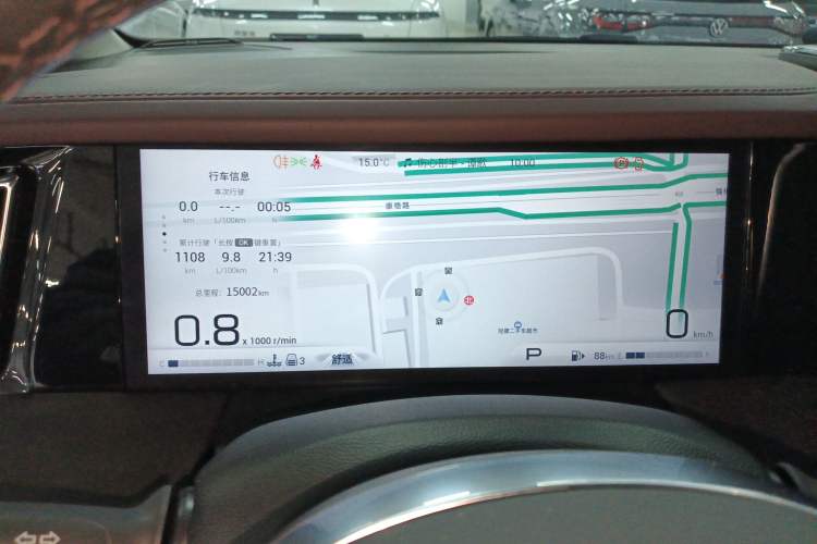 Used GAC Trumpchi M8 2024 Master Series 400T Prestige Edition
