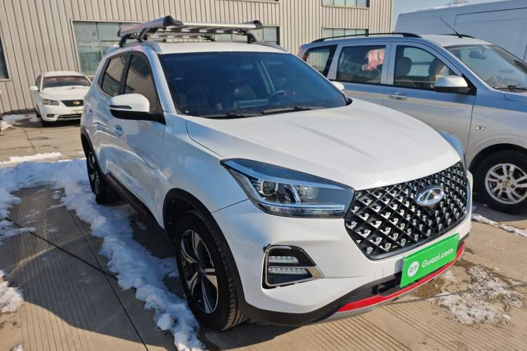 Used Chery Tiggo 5x 2022 Superhero Edition 1.5L CVT Fashion Model
