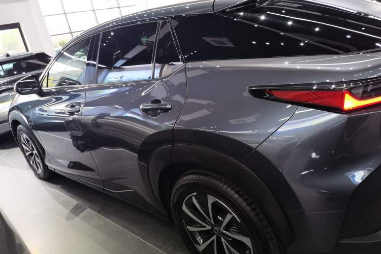 Used Lexus RZ 2023 450e All-Wheel-Drive Long-Range Version
