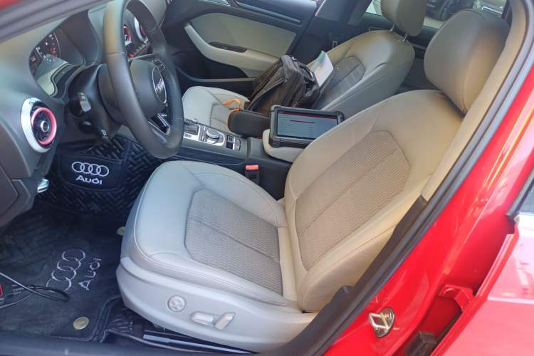 Used Audi A3 2020 Sportback 35 TFSI Fashion Edition China VI Emission Standard
