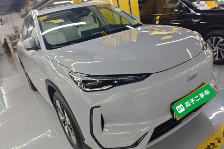 Used  E5 2024 530km Starship Edition
