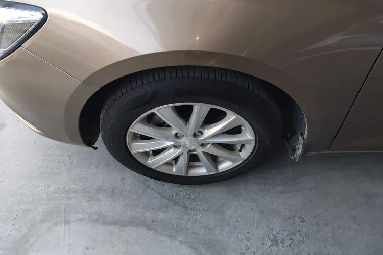 Used Buick Verano 2015 Sedan 20T Dual-Clutch Leading Model
