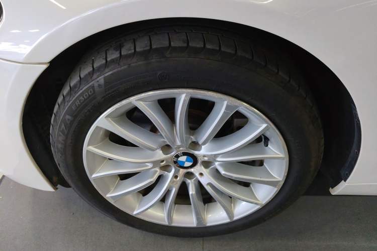 Used BMW 5 Series 2017 525Li Luxury Design Package