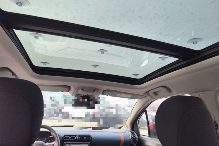 Used Citroen C4 AIRCROSS Yunyi 2018 350THP Automatic Internet E-Zhi Edition