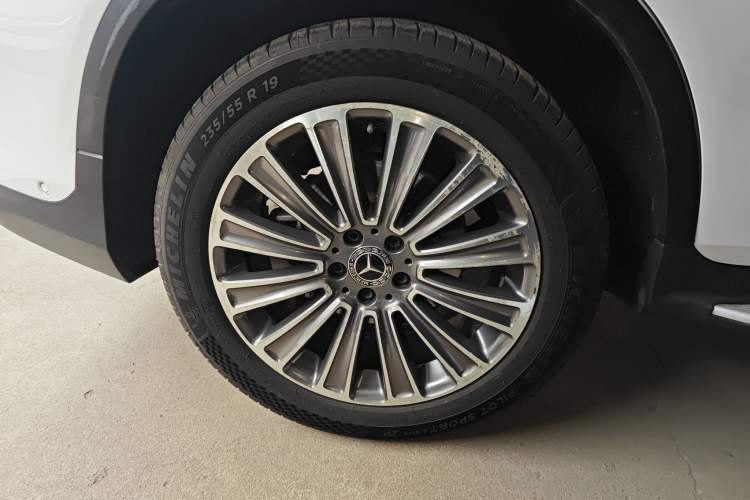 Used Mercedes-Benz GLC 2017 GLC 260 4MATIC Dynamic Edition