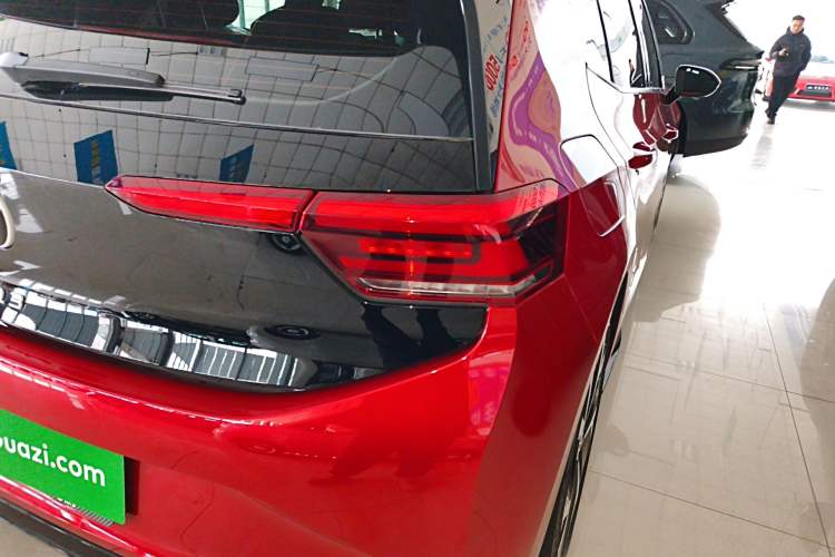 Used Volkswagen ID.3 2026 Smart Edition Advanced Intelligent GTX Kit Model
